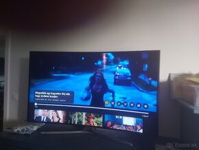 Samsung UE55K6372Ux smart 4K Zakrivená obrazovka - 10