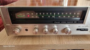 Sansui 331 made in Japan - 10