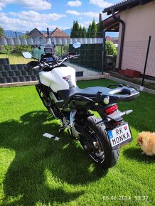 HONDA CROSSRUNNER VFR800X - 10