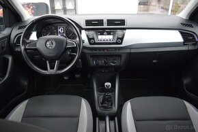 Škoda Fabia 1,2 TSI 66kW Active Combi - 10