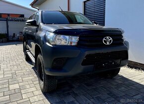 TOYOTA HILUX 2.4 D-4D - PREDAJ AJ NA SPLÁTKY - 10