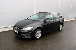 Volkswagen Golf Variant 1.6 TDI 86 477km, Nebúrané - 10