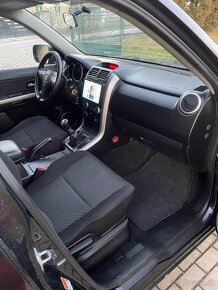 Suzuki Grand Vitara 1.9 DDis 95kW = SK ŠPZ, Navi, 149831km = - 10