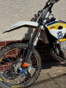 husqvarna fc 450 - 10