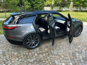 Range Rover Velar 3.0D R-Dynamic HSE Slovenské 118tis KM - 10