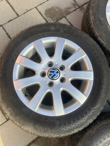 Alu disky VW 5x112 r15 - 10