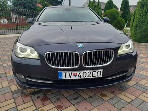 BMW F10 520d 135kw - 10