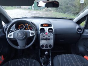 OPEL CORSA 1.2 2011 SK AUTO, 1.MAJITEĽ, LEN 40000 KM - 10