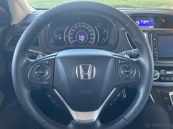 Honda CR-V 2018 automat - 10