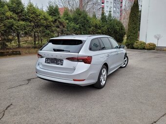 Škoda Octavia IV combi 1.4 TSI PHEV, DSG, 04/2021, koža - 10