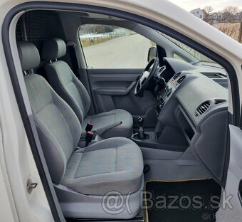 Volkswagen Caddy 2.0 SDI 51KW/70PS - 10