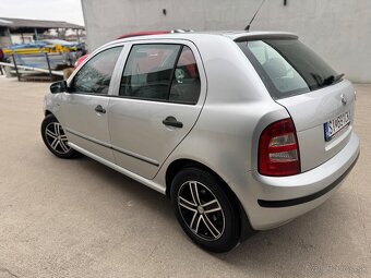 Škoda Fabia I 1.4i 16V 74kW Comfort - 10