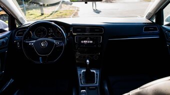 Volkswagen Golf Variant 2.0 TDI BMT 150k Highline DSG - 10