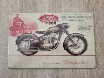  NOVINKA  Jawa 500 OHC - 10