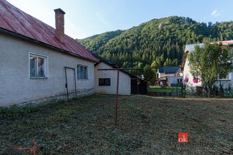 REZERVOVANÉ Rodinný dom na predaj - Liptovské Revúce - 10