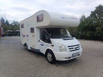 Predám Autokaravan Ford Transit 2.2 TDCi - 10