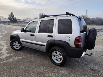 Jeep Cherokee 3.7 LPG Automat 150 TIS KM - 10