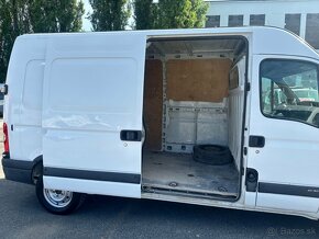 Renault Master 2.5DCi 88kW KLIMA TAŽNÉ L2H2 - 10