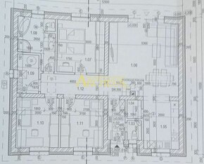 4 IZBOVÝ BUNGALOV - NOVOSTAVBA - BOHDANOVCE - DOHODA NA CENE - 10