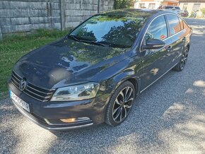 Volkswagen Passat 2.0 TDi - 10