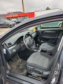 Volkswagen Passat B7 4Motion (4x4) 2.0TDI - 10