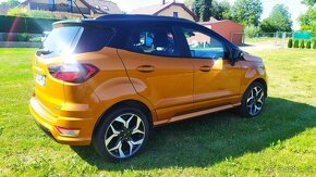 Ford Ecosport ST Line TOP STAV - 10