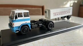 LIAZ 110 s návesom Orličan N13CH Premium Classixxs 1:43 - 10