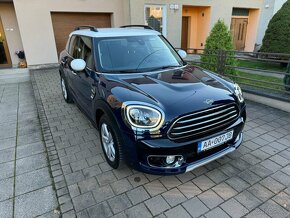 Mini Cooper Countryman 4x4 1.5 Turbo 42.000km - 10