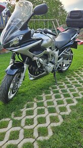 Yamaha fz6 fazer - 10