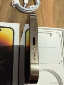 Predám Apple iPhone 14 PRO 128GB Stav nového telefónu - 10