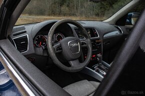 Q5 3.0 TDI DPF quattro S tronic, koža, Panorama - 10