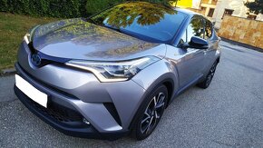 Toyota C-HR 1.8Hybrid 73kw,11/2017 E-CVT - 10