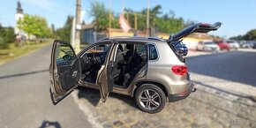 Volkswagen Tiguan 2.0TDI 4×4, 2015, 4MOTION Ťažné - 10