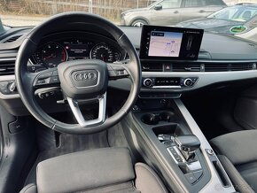 Audi A4 Avant 35 2.0 TDI mHEV Advanced S tronic - 10