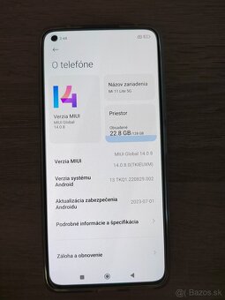 Xiaomi mi 11lite - 10