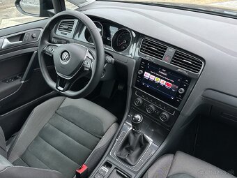 Volkswagen Golf Variant Comfortline 2.0 TDi M6, r.v.: 2019 - 10