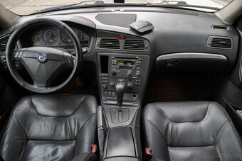 Volvo S60 D5 A/T - 10