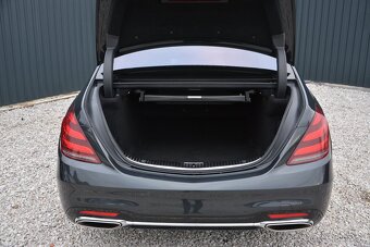 Mercedes S trieda 560, 4Matic-AMG Packet, 1.Majiteľ,SR - 10