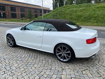 Audi a5 cabrio 3.0 tdi quattro - 10