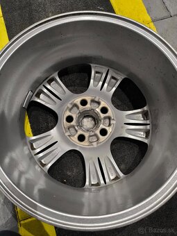 5X108 R16 Ford Alu disky Volvo -Jaguar - 10