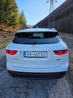 Jaguar F-Pace 2.0 d,4x4,69000km,automat - 10