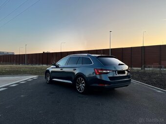 Škoda Superb III Combi L&K 140kw DSG 4x4 - 10