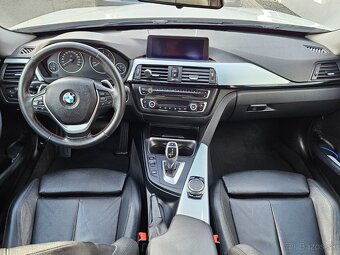 BMW rad 3 320d GT xDrive A/T - 10