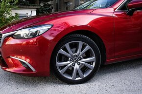 Mazda 6 2.2 Skyactiv-D Revolution TOP A/T - 10