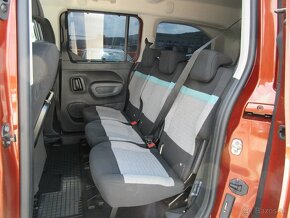 Citroën Berlingo MAX XL BlueHDi 130 7 miest s odp. DPH - 10