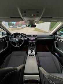 Škoda Superb 2.0 TDI SCR Style+ 4x4 DSG - 10