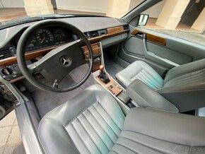 Mercedes W 124 - 10