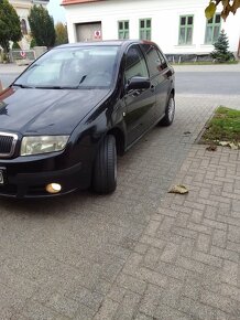 Predám Škodu Fabia 1,9 TDI 74 KW SK pôvod - 10