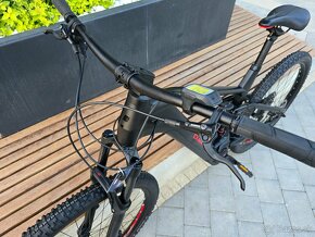 celoodpružený ebike Cube Stereo 625 - 10