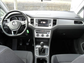 Volkswagen Golf Sportsvan 1.6TDI Comfortline 249.999Kč - 10